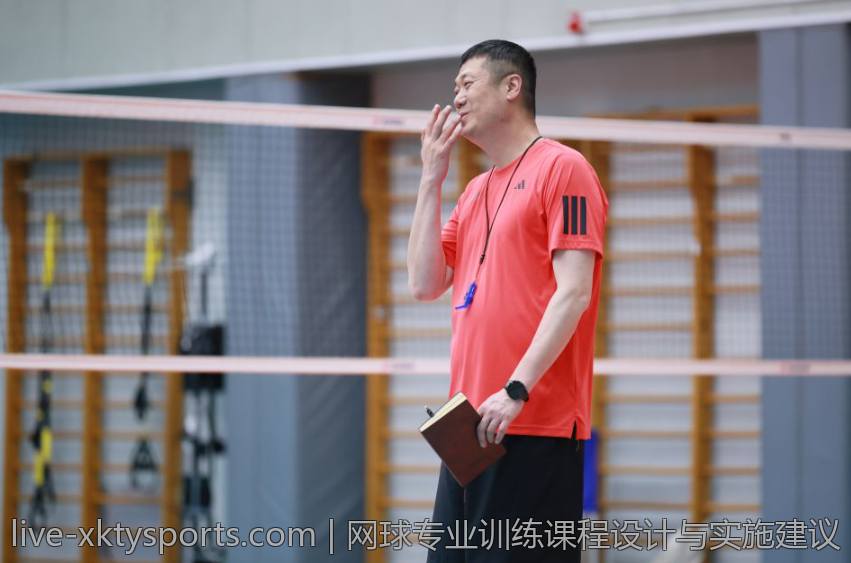 网球专业训练课程设计与实施建议